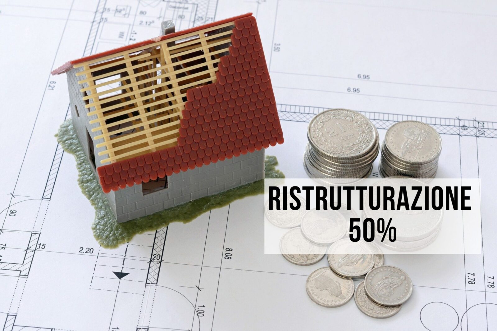 ristrutturazione 50%