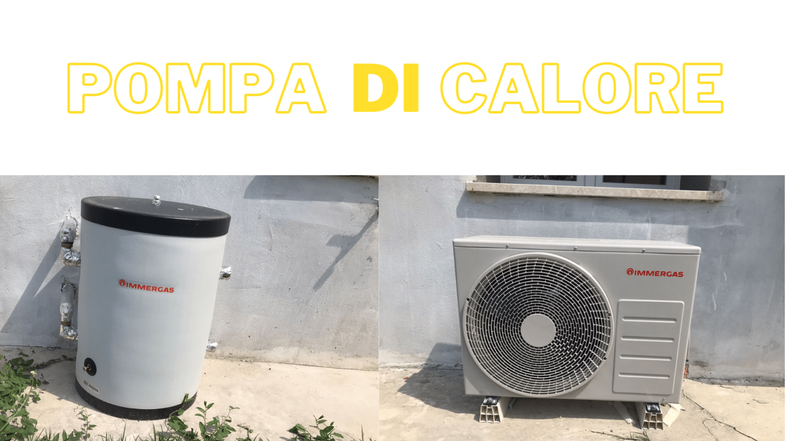 Pompa di calore