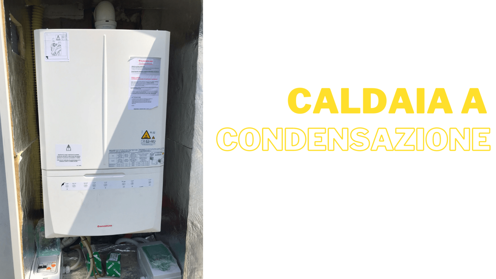 Impianto Ibrido Vs Caldaia Classica E Pompa Di Calore - EdilGreen Srl